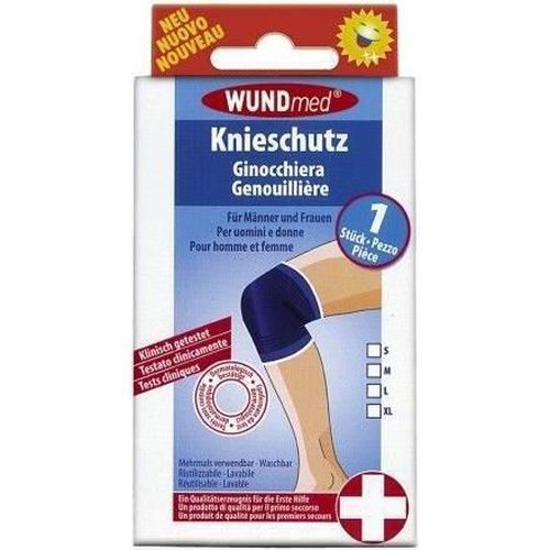 купить Бандаж спортивный WUNDmed 3771 Bandaj fixare pt genunchi (M)04-005 в Кишинёве 