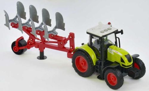 cumpără Mașină Wenyi 900C 1:16 Tractor cu fricțiune Farmland în Chișinău 