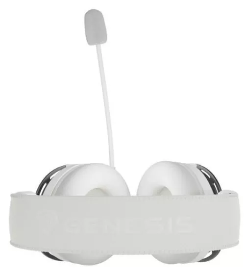 cumpără Căști cu fir Genesis NSG-2161 Toron 301 White în Chișinău 