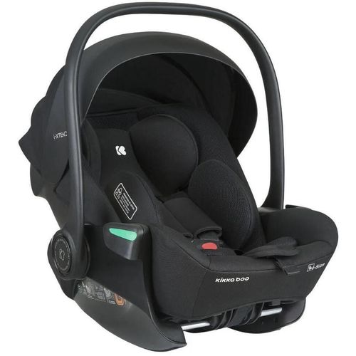 cumpără Scaun auto Kikka Boo 41002170004 i-Xtend i-SIZE Black, 40-87 cm în Chișinău 