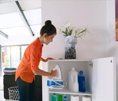 купить Гладильная система Braun IS2043BL CareStyle Compact в Кишинёве 