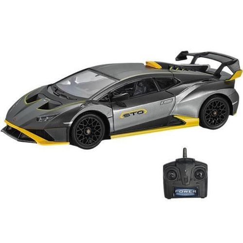 cumpără Jucărie cu telecomandă RC Cars 866-1804S Lamborghini Huracan STO 1:18 cu telecomandă în Chișinău 