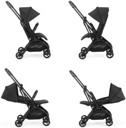 cumpără Сărucior pentru copii Recaro Lexa Elite Prime Mat Black (00089310300050) în Chișinău 