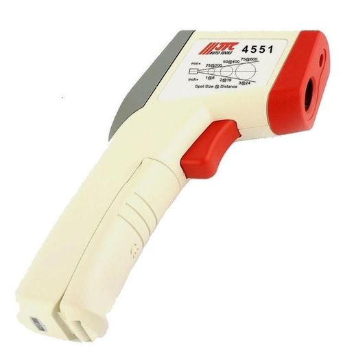 cumpără Instrument de măsură JTC JTC-4551 Термометр инфракрасный (-20 до +320 °С) în Chișinău 