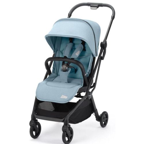 купить Детская коляска Recaro Lexa Elite Prime Frozen Blue (00089310330050) в Кишинёве 