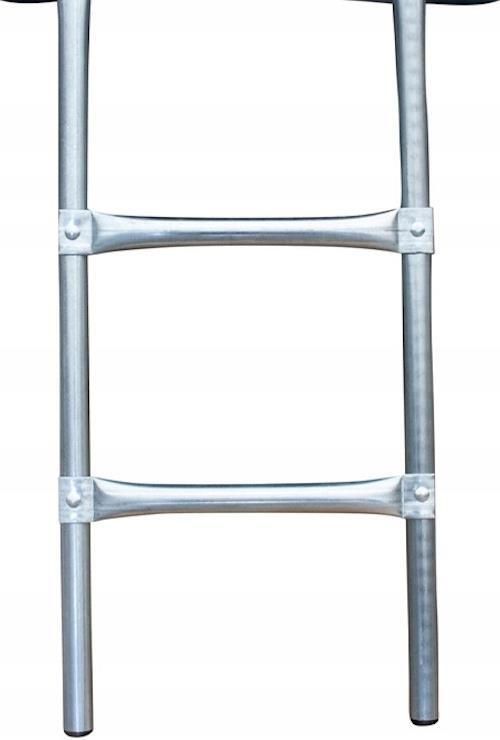 cumpără Trambulină Jumi 2.44 m, plasa interna Verde în Chișinău 