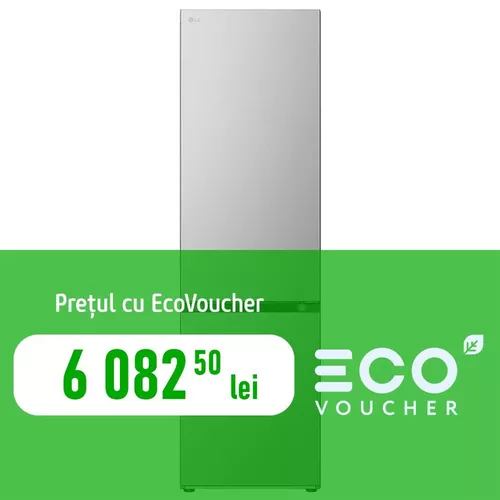cumpără Frigider cu congelator jos LG GBV5240DPY în Chișinău 