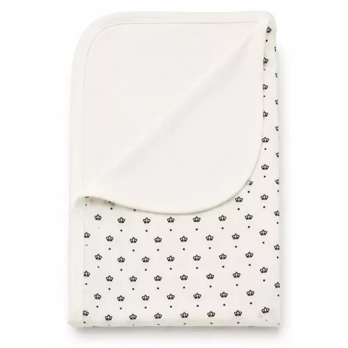 cumpără Lenjerie de pat pentru copii PernaMea Cuvertura tricot dublata Coronita (PM.101543/11) în Chișinău 
