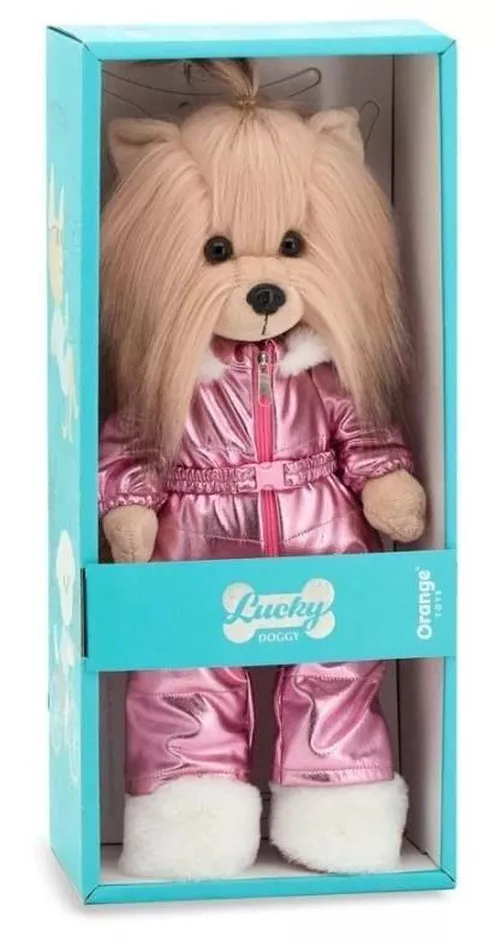 купить Мягкая игрушка Orange Toys Lucky Yoyo: Mountain Stroll 25 LD2/081 в Кишинёве 