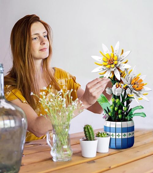 купить Конструктор Richi (54182) Constructor 835elem в Кишинёве 