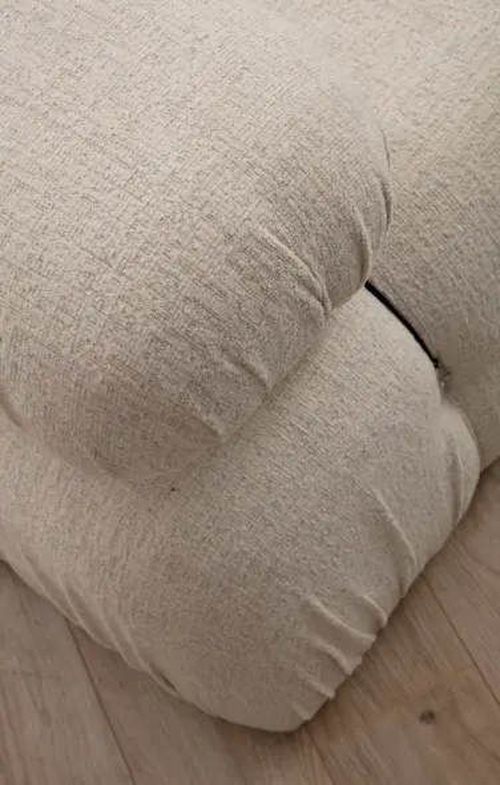 купить Пуф Trendy Tuffet Bubble Pouffe-Crema Bouclette (GTR002866) в Кишинёве 