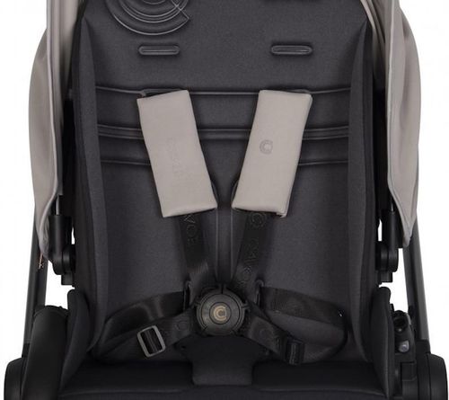 купить Детская коляска Cavoe Osis Gondola Taupe в Кишинёве 