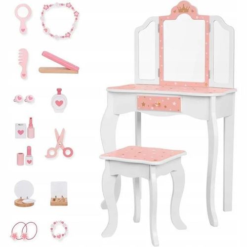 купить Игровой комплекс для детей Tooky Toy BCTJ374 TK Masuta de toaleta pentru copii, 2719D в Кишинёве 