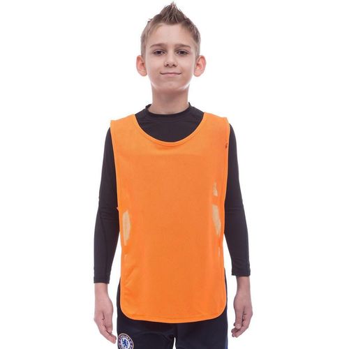 cumpără Îmbrăcăminte sport misc 8451 Maiou/tricou antrenament pt copii M (58x36x13 cm) CO-1675 orange în Chișinău 