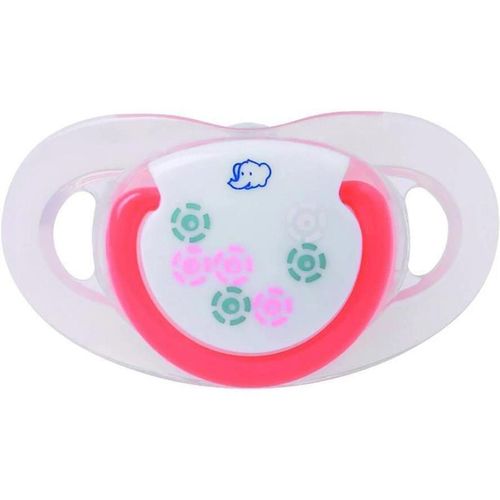 cumpără Suzetă Bebe Confort 30001140 DS силикон 12/36 розовая - 2 шт în Chișinău 