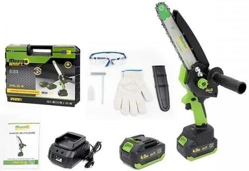 cumpără Fierăstrău Master Kraft FML-21-8 20cm 21V/4Ah (motor fara perii) în Chișinău 