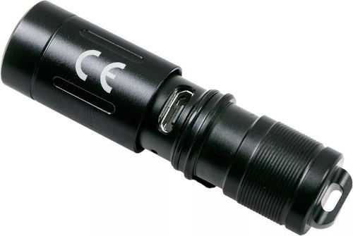 купить Фонарь Fenix E02R LED Flashlight (Black) в Кишинёве 