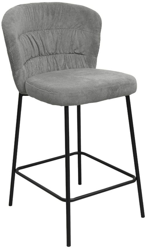 cumpără Scaun de bar Deco Escada Dark Grey (10) în Chișinău 