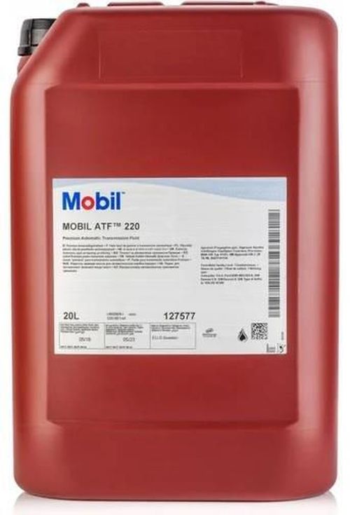 купить Масло Mobil 1 ATF 220 20L в Кишинёве 