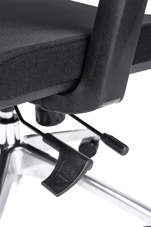 купить Офисное кресло CUSTÓ Budapesta, negru в Кишинёве 