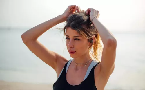 cumpără Căști fără fir JBL Tune 115TWS Black în Chișinău 