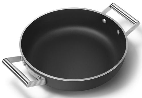 cumpără Tigaie SMEG DPF2812BLM în Chișinău 