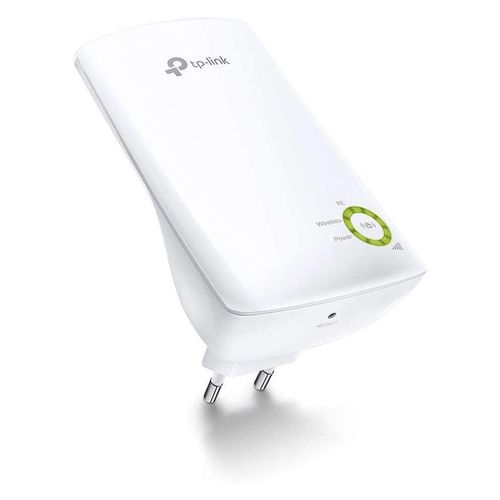 купить TP-LINK TL-WA854RE N300 Wireless Wall Plugged Range Extender, Atheros, 2T2R, 300Mbps 2.4GHz, 802.11n/g/b, Ranger Extender button, Range extender mode, WPS, with internal Antennas в Кишинёве 