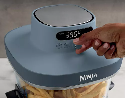cumpără Friteuza cu aer cald NINJA AS101EUCY CRISPi PRO XL în Chișinău 