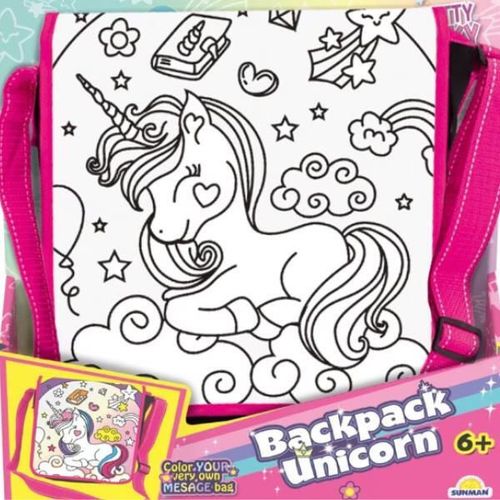 купить Набор для творчества Noriel S00003846 Set de colorat Unicorn, Pretty Pinky в Кишинёве 