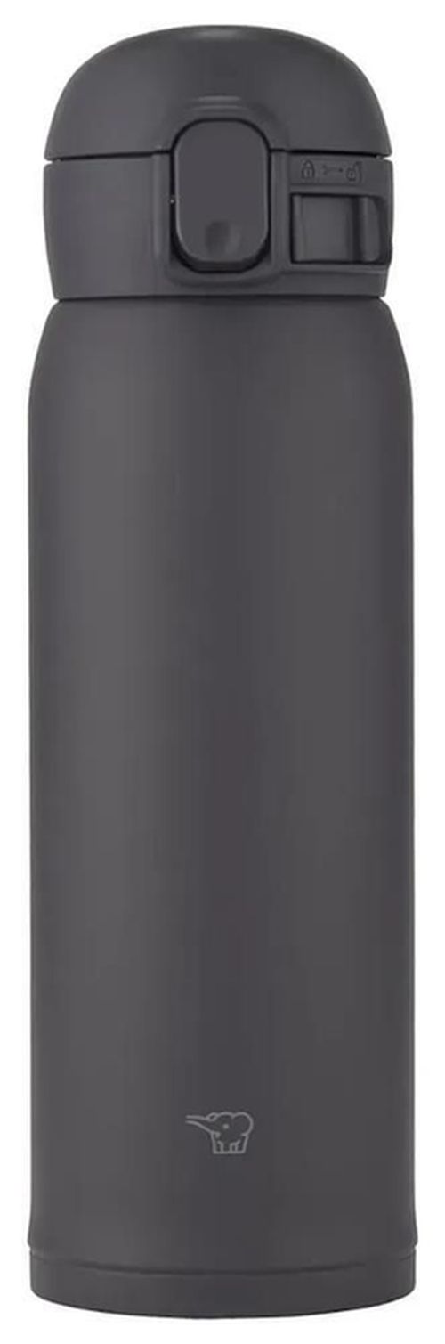 cumpără Cană termos Zojirushi SM-WS48BM 0.48L soft black în Chișinău 