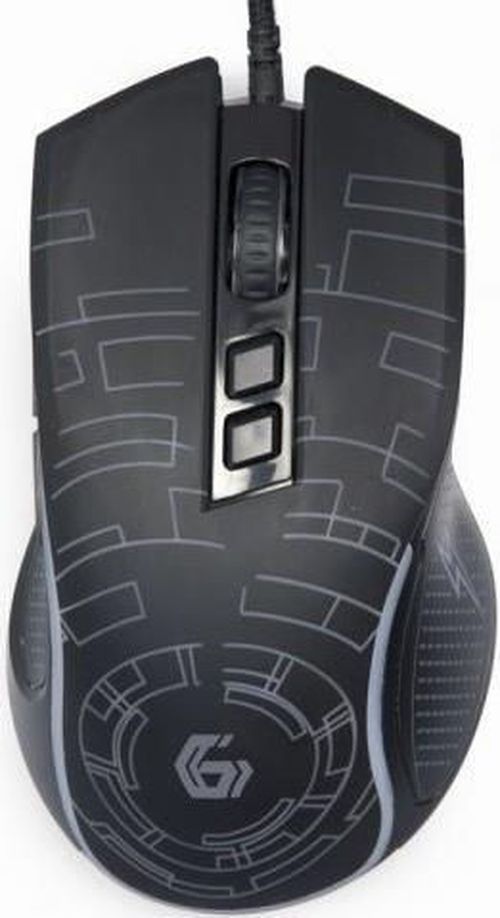 cumpără Mouse gaming Gembird MUSG-RGB-01 în Chișinău 