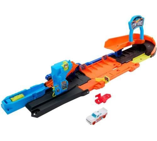cumpără Mașină Hot Wheels JHL94 Garaj transformabil pentru cascadorii în Chișinău 