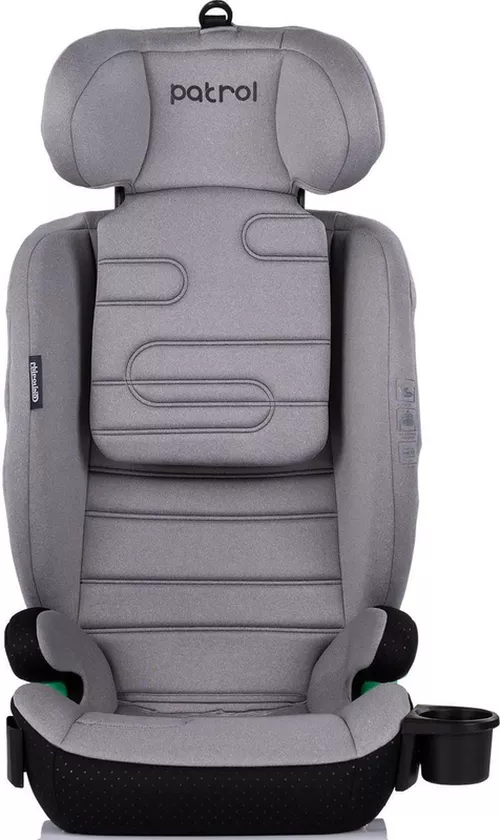 купить Автокресло Chipolino STKPA02602PL I-Size 100-150cm Isofix PATROL platinum в Кишинёве 