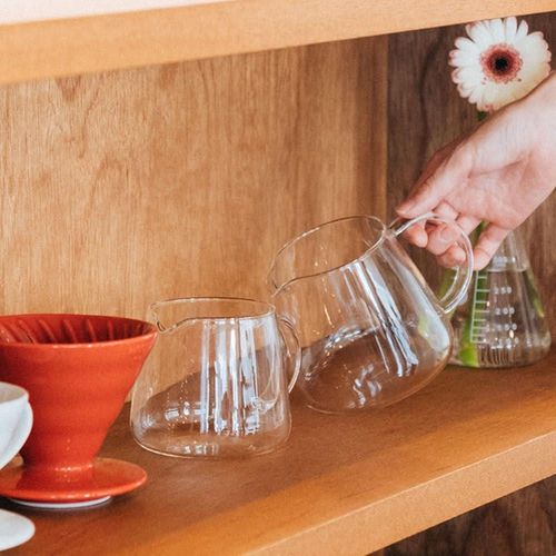 купить Чайник заварочный Hario V60 Barista Server VBS-36 360ml в Кишинёве 