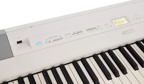 купить Цифровое пианино Yamaha P-515 WH в Кишинёве 