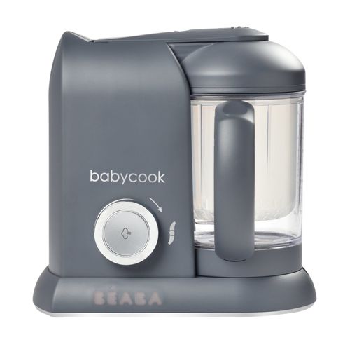 Аппарат для готовки Beaba Babycook Solo Dark Grey 