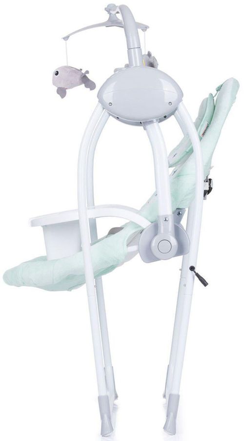 cumpără Leagăn pentru bebeluși Chipolino NUX LSHNXU02203A avocado în Chișinău 