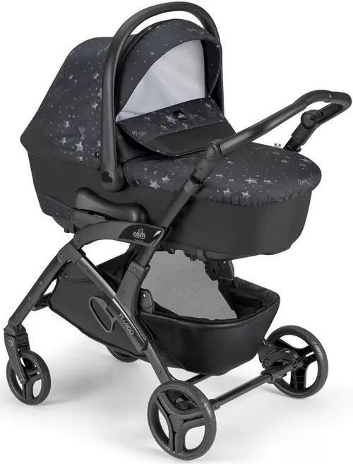 купить Детская коляска CAM Fluido Tris Easy 3в1 ART877019-T946 bej в Кишинёве 