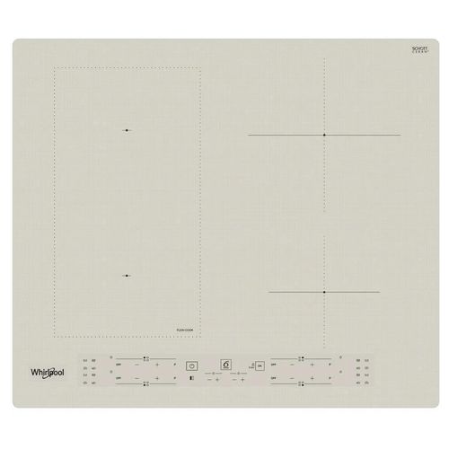 купить Встраиваемая поверхность электрическая Whirlpool WLB6860NE/S в Кишинёве 