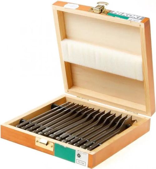 купить Сверло Hitachi-Hikoki Набор перьевых свёрл 13шт 781794 в Кишинёве 