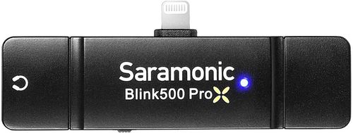 cumpără Microfon Saramonic Blink500 ProX B3 Lightning în Chișinău 