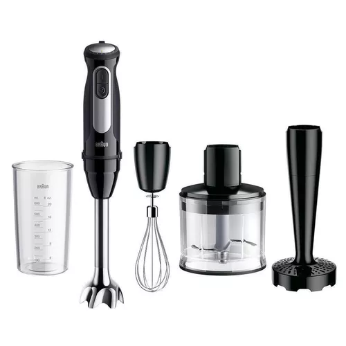 купить Блендер погружной Braun MQ55307MBK в Кишинёве 