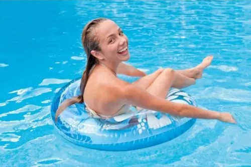 купить Надувной круг Intex 59251 Cerc gonflabil в Кишинёве 