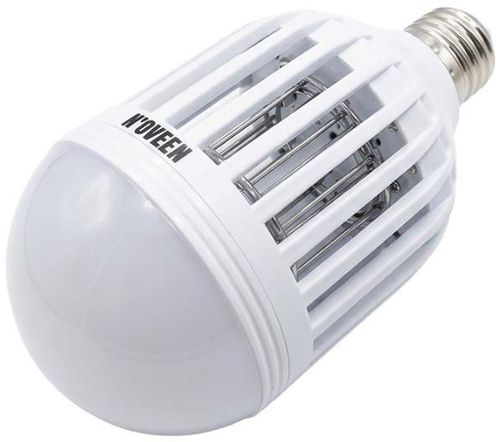 купить Уничтожитель насекомых Noveen IKN804 Insect killer lamp, 8W, Area up to 40m2, White в Кишинёве 