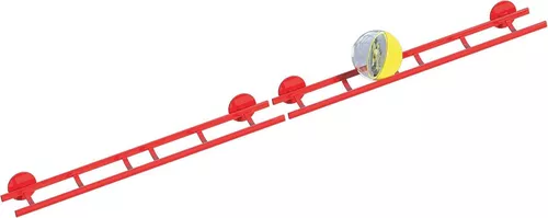 купить Конструктор Quercetti Q6670 Skyrail XL Wall в Кишинёве 