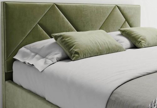 cumpără Pat my-STYLE my-Zara 200x200 (P17D20M20) în Chișinău 