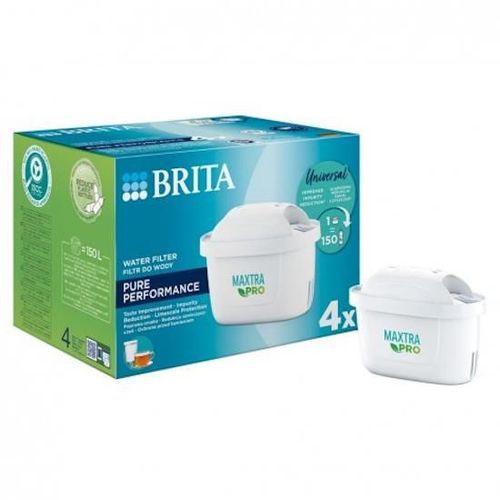 cumpără Cartuș filtre de tip-cană Brita Maxtra PRO pack4 în Chișinău 