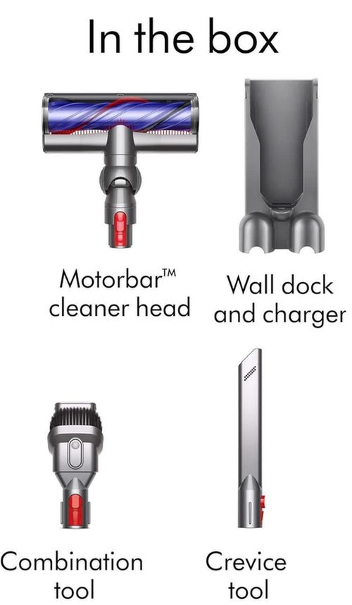 cumpără Aspirator fără fir Dyson V8 SV25 în Chișinău 