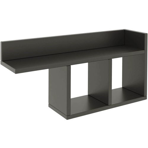 купить Полка декоративная Trendy Camera-Antracit 72x37x18cm (GTR005401) в Кишинёве 