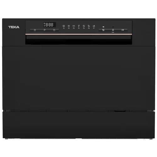 купить Посудомоечная машина компактная Teka LC 24700 BK в Кишинёве 